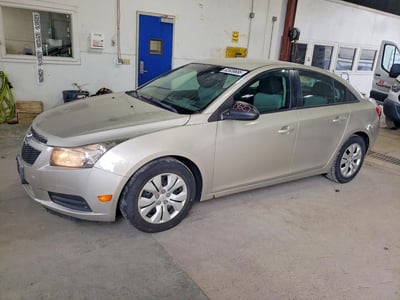 2014 Chevrolet Cruze