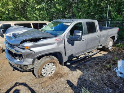 2026 Chevrolet Silverado 3500 HD