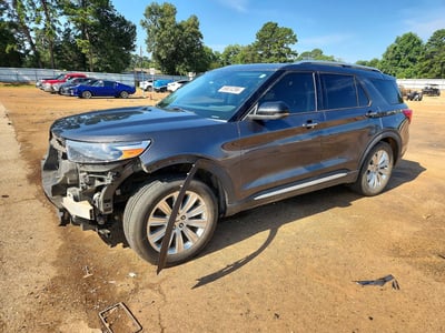 1FMSK7FH3LG****** 2020 Ford Explorer