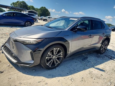 2024 Toyota BZ4X