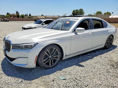 WBA7U2C03LG****** 2020 BMW 7 Series