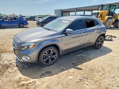 2019 Mercedes-Benz GLA-Class