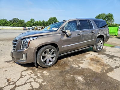 1GYS3JKJ2GR****** 2016 Cadillac Escalade