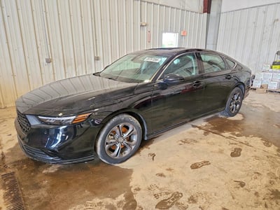 1HGCY2F61RA****** 2024 Honda Accord Hybrid