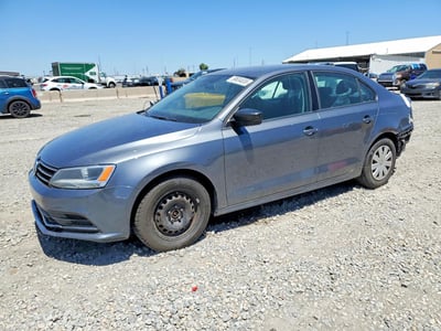 2016 Volkswagen Jetta