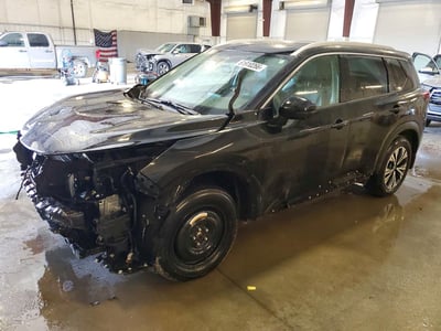 5N1AT3BB0MC****** 2021 Nissan Rogue
