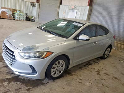 5NPD74LF4JH****** 2018 Hyundai Elantra