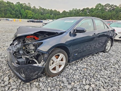 4T1BD1FK2EU****** 2014 Toyota Camry Hybrid