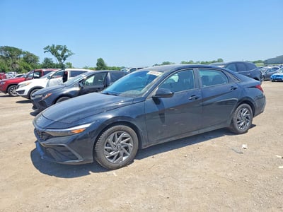 KMHLM4DG5RU****** 2024 Hyundai Elantra