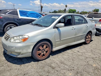 1NXBR32E33Z****** 2003 Toyota Corolla