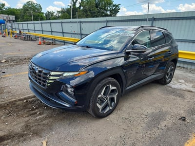 5NMJECDE5RH****** 2024 Hyundai Tucson