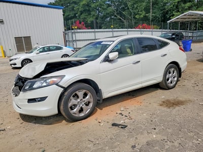 2010 Honda Accord Crosstour