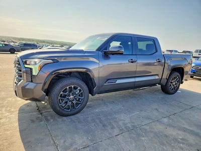 2024 Toyota Tundra