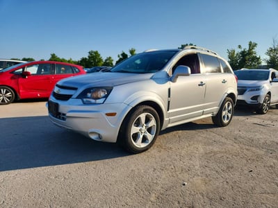2015 Chevrolet Captiva Sport