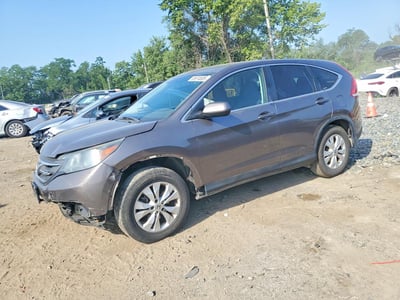 5J6RM3H51CL****** 2012 Honda CR-V