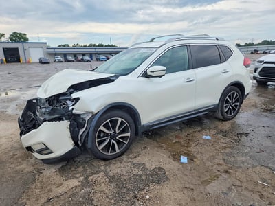 5N1AT2MT6LC****** 2020 Nissan Rogue