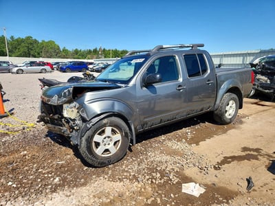 2006 Nissan Frontier