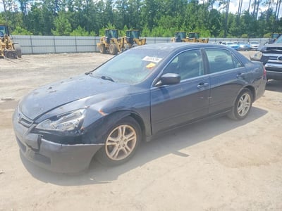 1HGCM56837A****** 2007 Honda Accord
