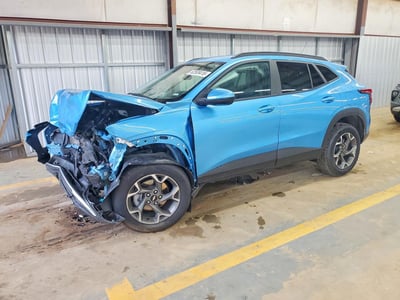 KL77LHEP2TC****** 2026 Chevrolet Trax