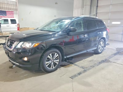 5N1DR2BM8LC****** 2020 Nissan Pathfinder