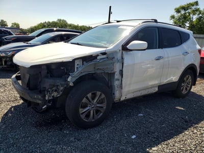 5XYZUDLB1FG****** 2015 Hyundai Santa Fe