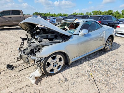 JTHFN48Y020****** 2002 Lexus SC 430