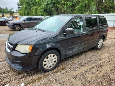 2C4RDGBG4ER****** 2014 Dodge Grand Caravan