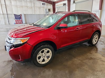 2FMDK4JC0DB****** 2013 Ford Edge
