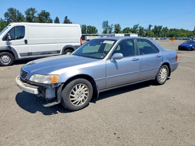 JH4KA9649WC****** 1998 Acura RL