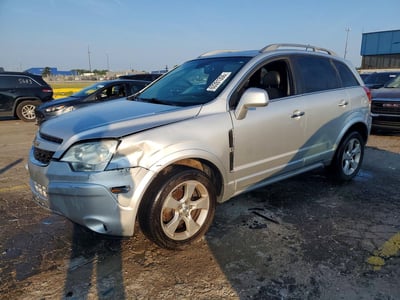 2014 Chevrolet Captiva Sport