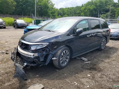 2024 Honda Odyssey