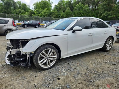 2020 Audi A4