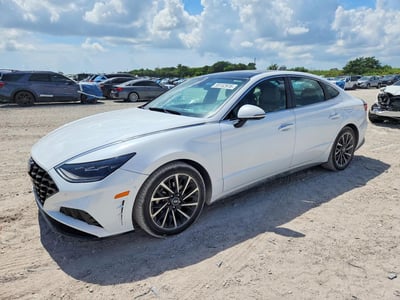 2021 Hyundai Sonata