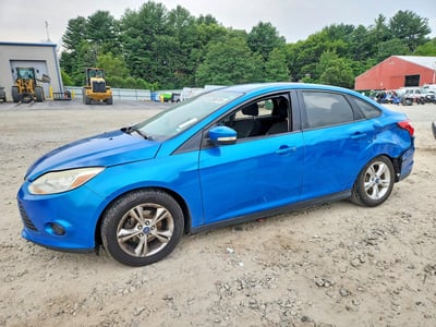 2014 Ford Focus