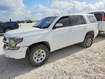 1GNSKFEC5HR****** 2017 Chevrolet Tahoe