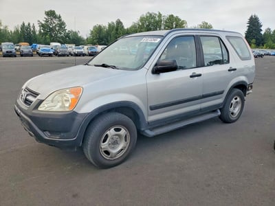 JHLRD68453C****** 2003 Honda CR-V