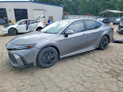 2026 Toyota Camry Hybrid