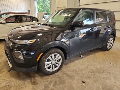 KNDJ23AU5L7****** 2020 Kia Soul