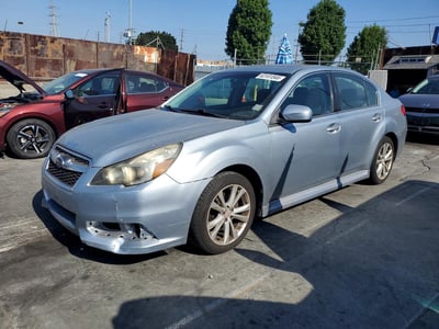 2014 Subaru Legacy