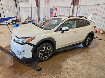 JF2GTANC5KH****** 2019 Subaru Crosstrek