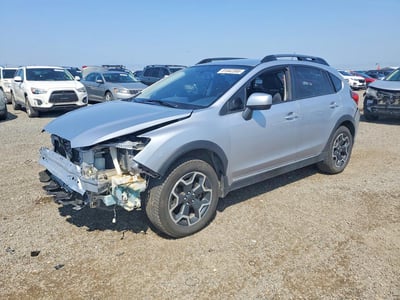 2014 Subaru XV Сrosstrek