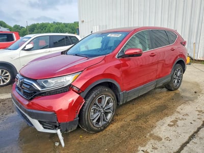 2HKRW2H83NH****** 2022 Honda CR-V