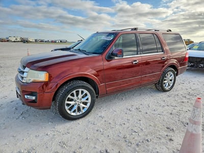 1FMJU2AT2HE****** 2017 Ford Expedition