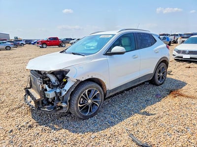 KL4MMDSL9MB****** 2021 Buick Encore
