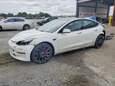 5YJ3E1EC7PF****** 2023 Tesla Model 3