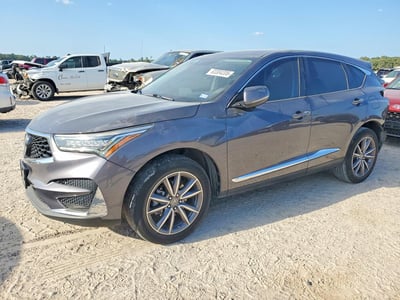 5J8TC1H50LL****** 2020 Acura RDX