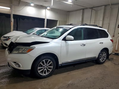 5N1AR2MN5GC****** 2016 Nissan Pathfinder