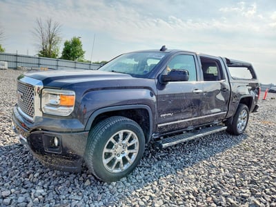 2015 GMC Sierra 1500