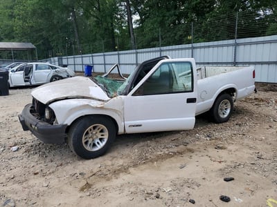 1GCCS14ZXS8****** 1995 Chevrolet S-10