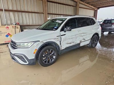 2022 Volkswagen Tiguan